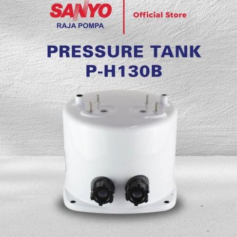 Sanyo Pressure Tank P-H130B