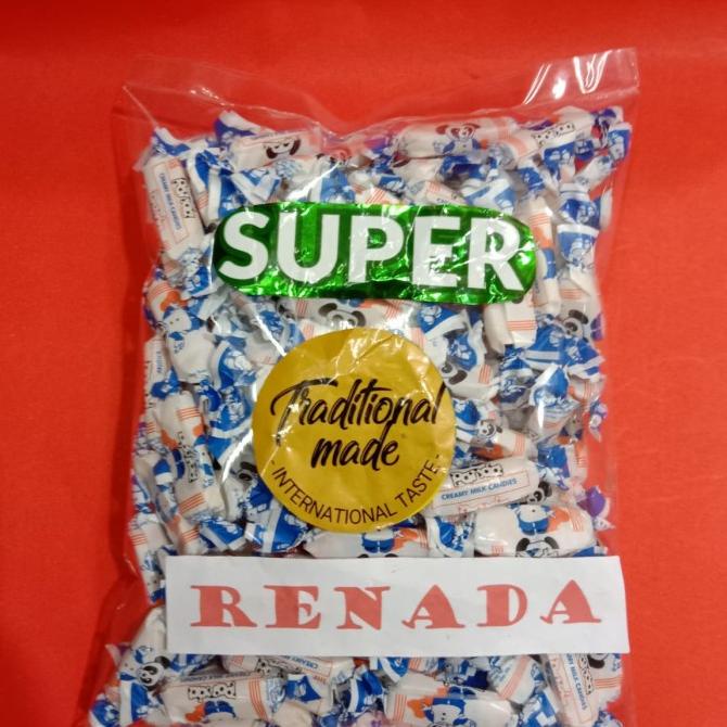 

Permen Susu Cap Panda 1kg