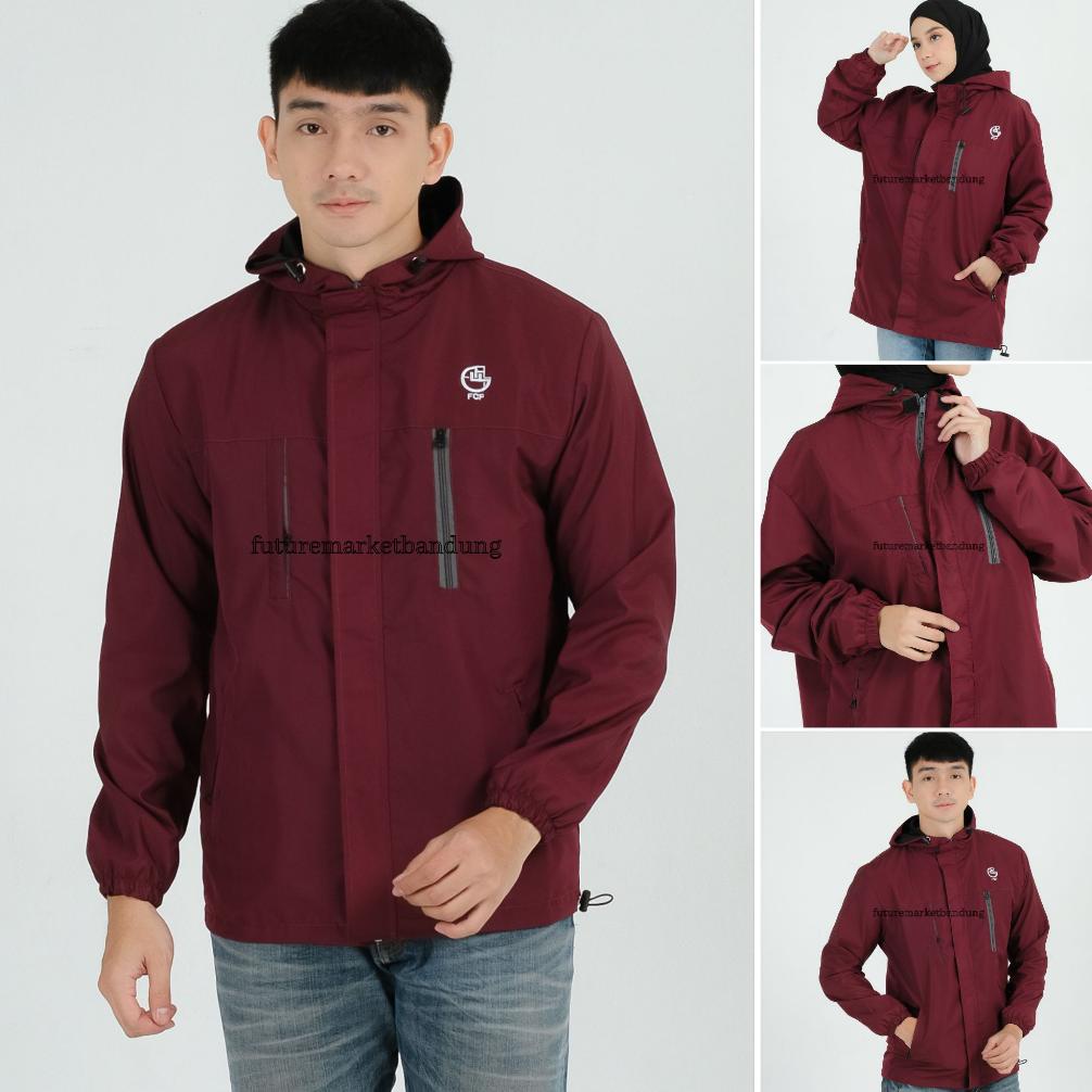 [Bgk] Jaket Pria Wanita M L Xl Xxl Jumbo Ikc 002 Distro Cbr Six Bandung Keren Grosir Pakaian H0D7 Ja