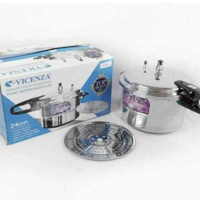 VICENZA PANCI PRESTO V328 12Liter Original ORIGINAL