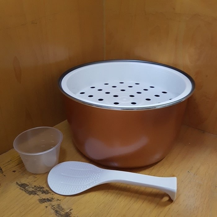 Rice Cooker Advance X2-20 1,8L Penanak Nasi Serbaguna 3in1 Original ORIGINAL