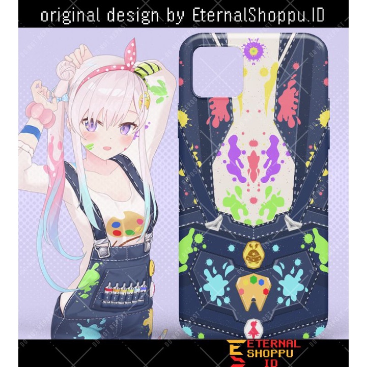 Phone case Airani Iofifteen Hololive