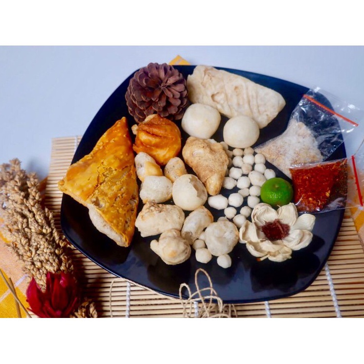 

Kirim Langsung PAKET CUANKI / CUANKIE INSTAN KOMPLIT BUMBU