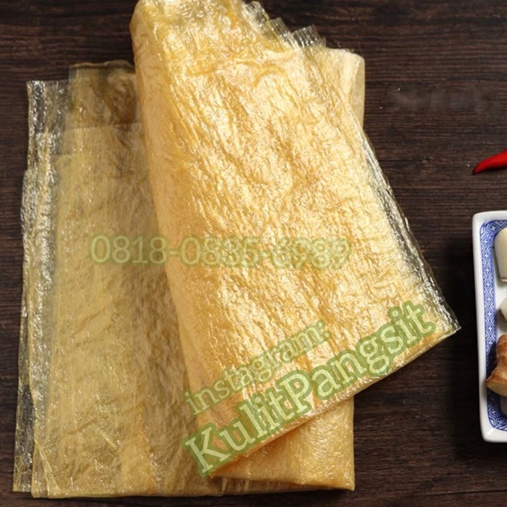 

Ready Kulit Tahu HALAL bisa untuk Keto EatKetoDiary Terbaru