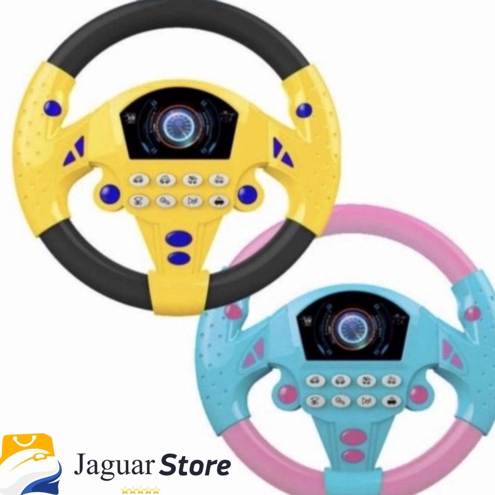 ➨ Mainan Setir Mobil - Mainan Stir Mobil Steering Wheel Mainan Setir Mobil - Mainan Stir Mobil ✻ ❃