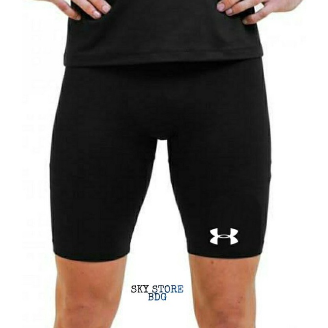 11.11 MALL CELANA LEGGING PENDEK STREET OLAHRAGA DALEMAN PRIA