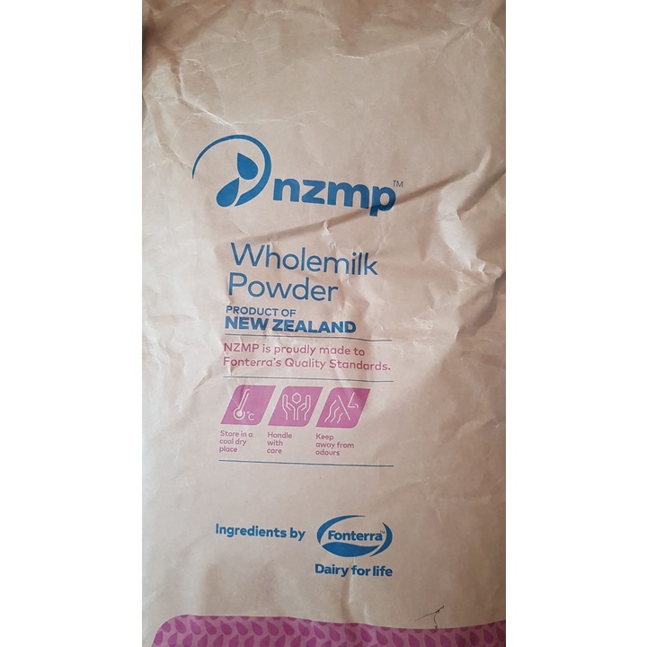 

Susu Bubuk Anchor Nzmp Whole Lk Full Cream 1Kg
