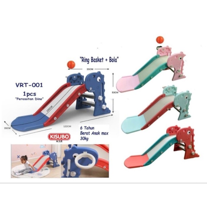 Promo Prosotan Anak Serodotan Anak Perosotan Kisubo VRT265 Rusa DP