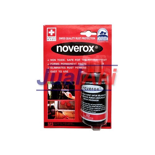 NOVEROX CAIRAN PEMBERSIH KARAT / ANTI KARAT