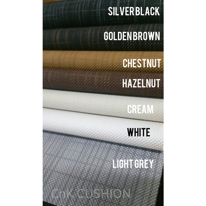 Kain / Oskar / Spon / Kulit Sofa Sintetis Lentur Minimalis - Sabrina Berkualitas