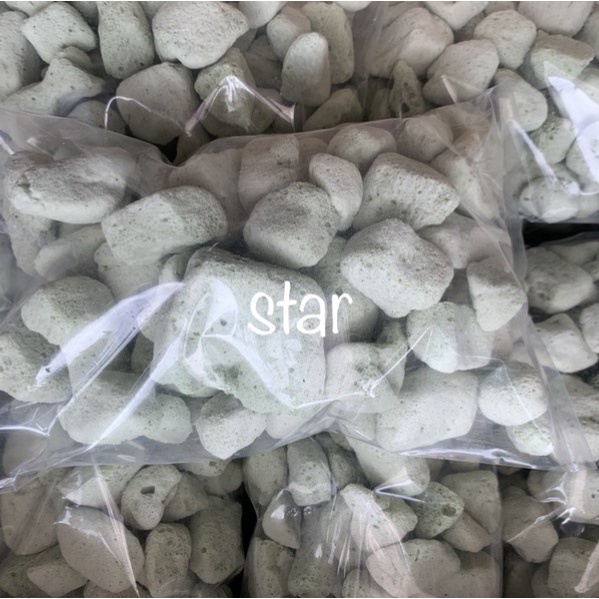Aquarium Media Filter Crystal Bio 500 Gr Kristal Bio Berkualitas