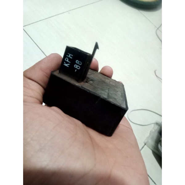 Cdi Karisma Supra 125 KPH series Ori Upgrade