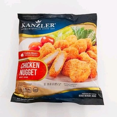 

Kanzler Chicken Nugget 450g