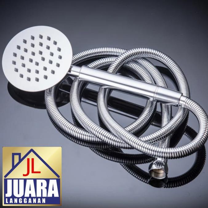 <<<<<] SHOWER STAINLESS STEEL. SHOWER MANDI STAINLESS