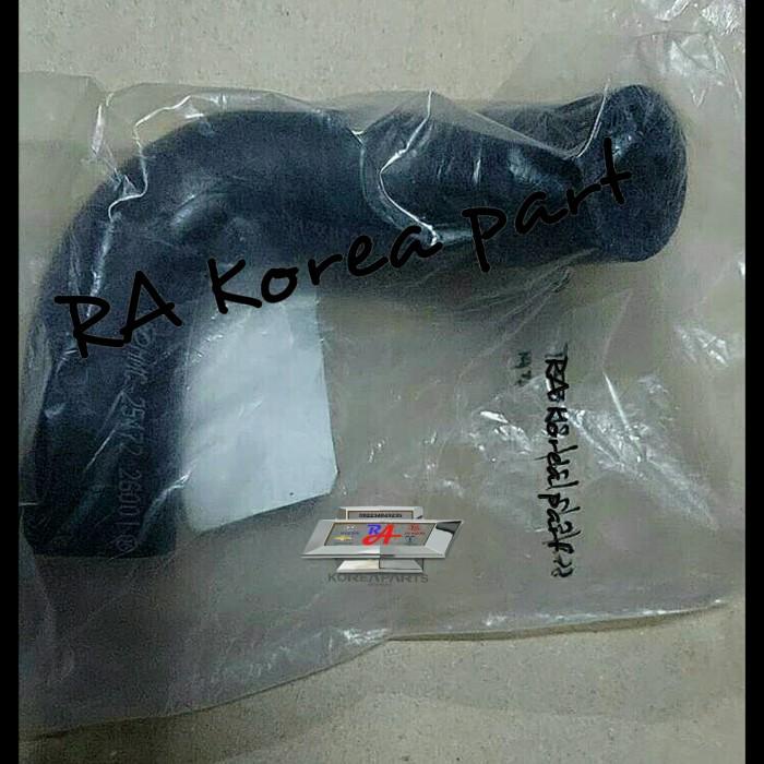 Selang Radiator Pendek Hose Coolant Bypass Hyundai Matrix Ori