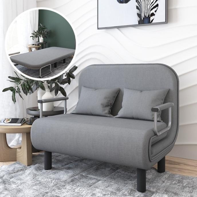 Highline SofaBed Minimalis Sofa Lipat Multifungsi