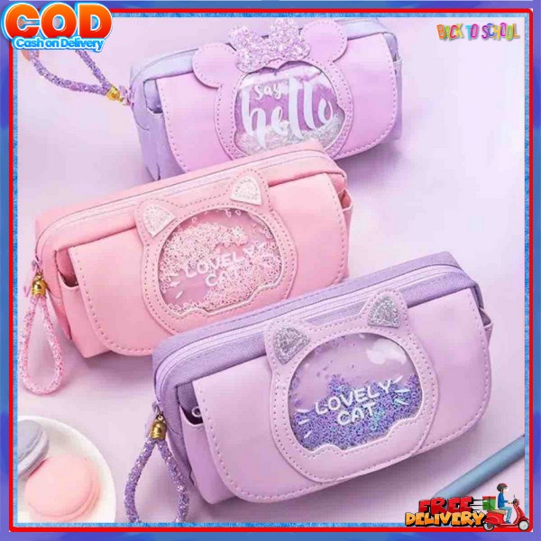 

Tempat Pensil Aesthetic Pouch Wadah Pengsil Lucu Dosgrip Untuk Sekolah Dusgrip Korean Style Viral Disgrib Anak Laki Perempuan Disgrip Murah Korea Estetik Pencil Case Cewek Cowok Aesthatic Mismi Cassie Pencil Case Kotak P Ntl St3 Tasâ Alatâ Tulis , Kot