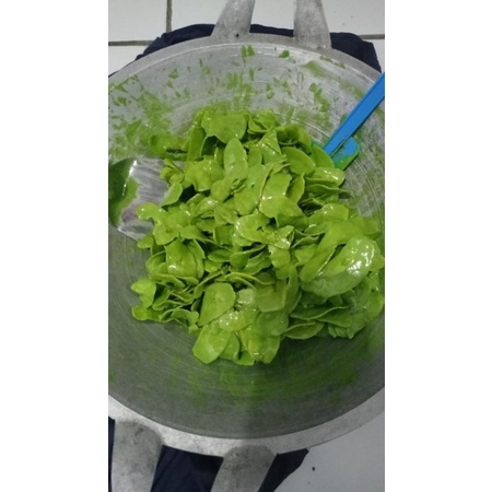 

KERIPIK PISANG LUMER RASA MATCHA BOK 1500ML