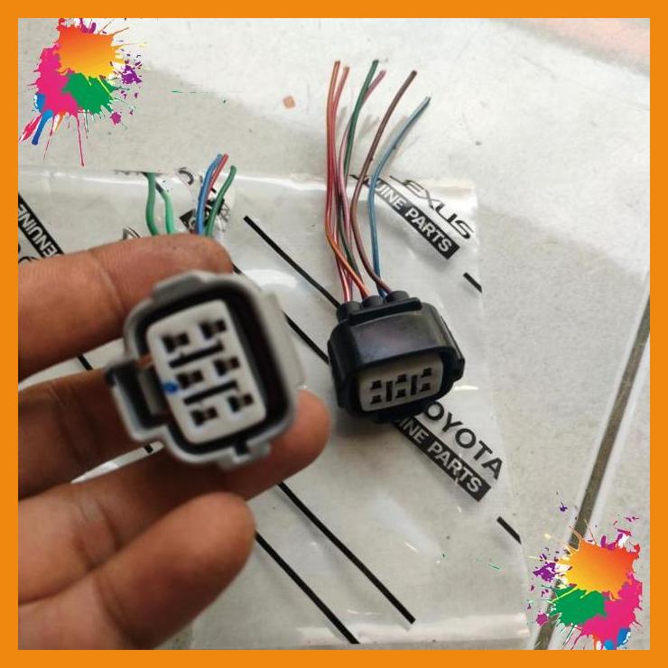 socket common rail innova diesel fortuner diesel hilux orisinil [hcm]