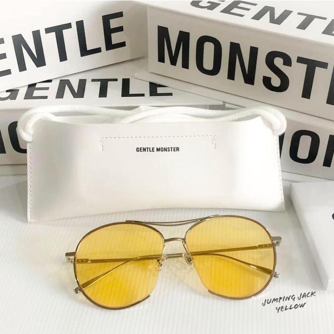 Sale Kacamata Wanita Sunglasses Gentle Monster Jumping Jack Authentic Ori