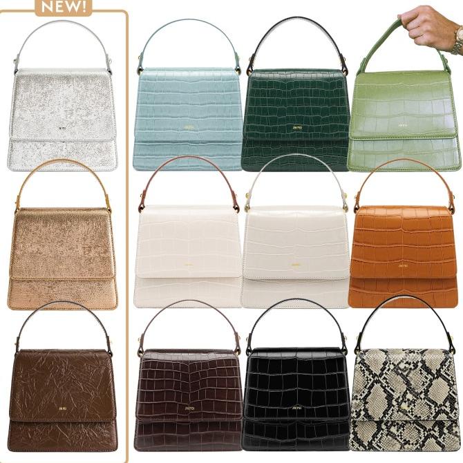 Promo Jw Pei The Fae Top Handle Bag