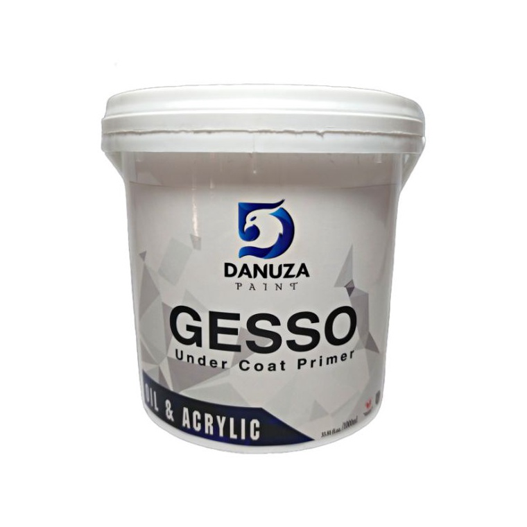 

↔ Danuza Gesso Acrylic Primer 1000 ml 85