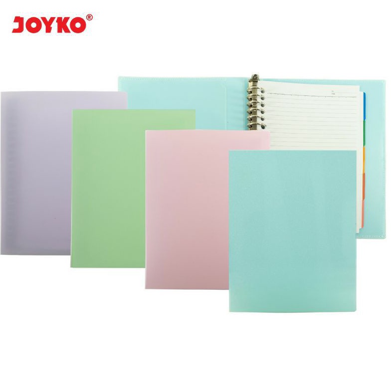 

1.1 Product HOT Binder Besar B5 Joyko