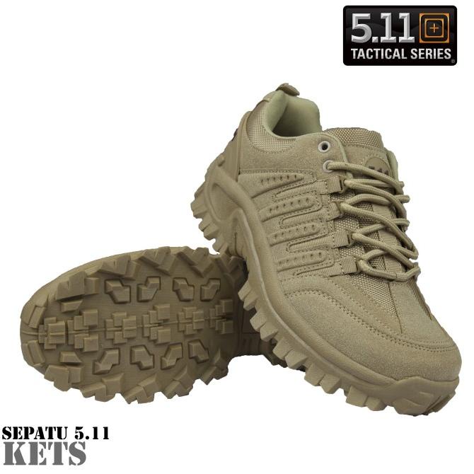 Discount Sepatu 511 Kets Tactical Boot Shoes Sepatu Tactikal 511