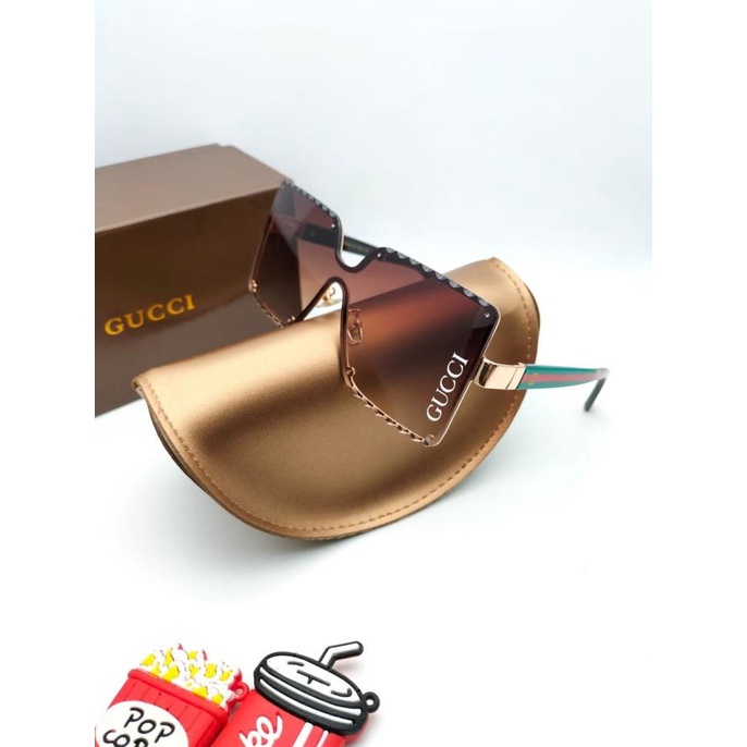 Sale Kacamata Wanita Gaya Terbaru Korea Hijab Anti Silau Fashion Kekinian