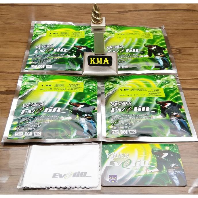 Sale Lensa Minus Evoliq Lensa Kacamata Minus Omega Evoliq Lensa Evoliq