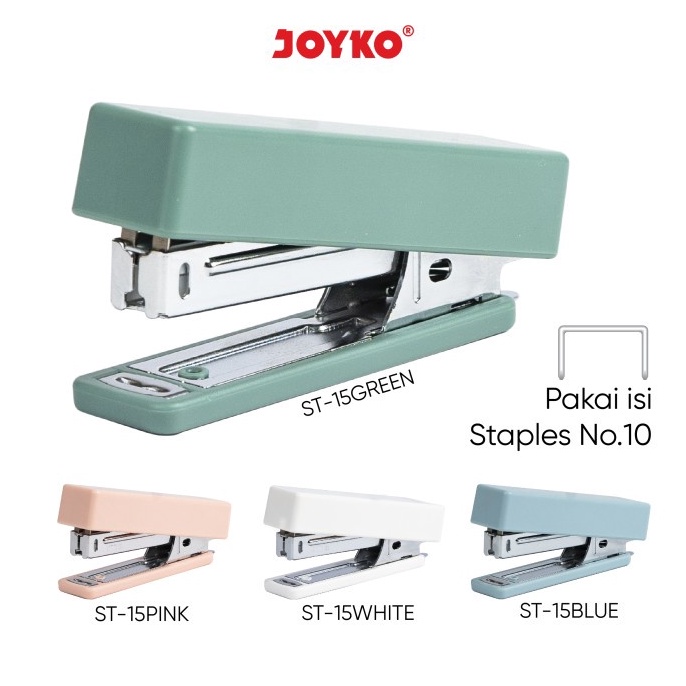 

7U60 Stapler Stepler Jepretan Joyko ST-15 4950