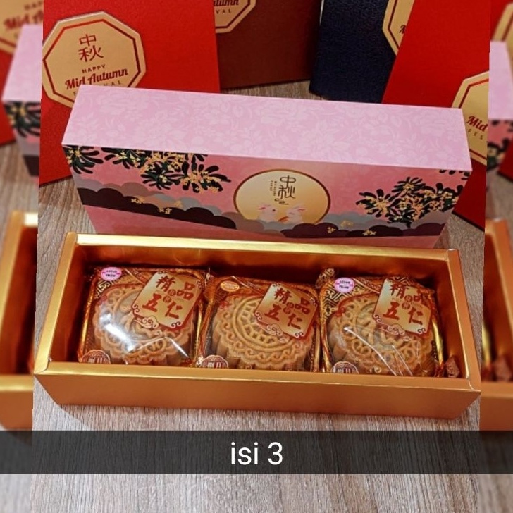 

➮➟✤ mooncake/kuebulan.SATUAN. Terkini