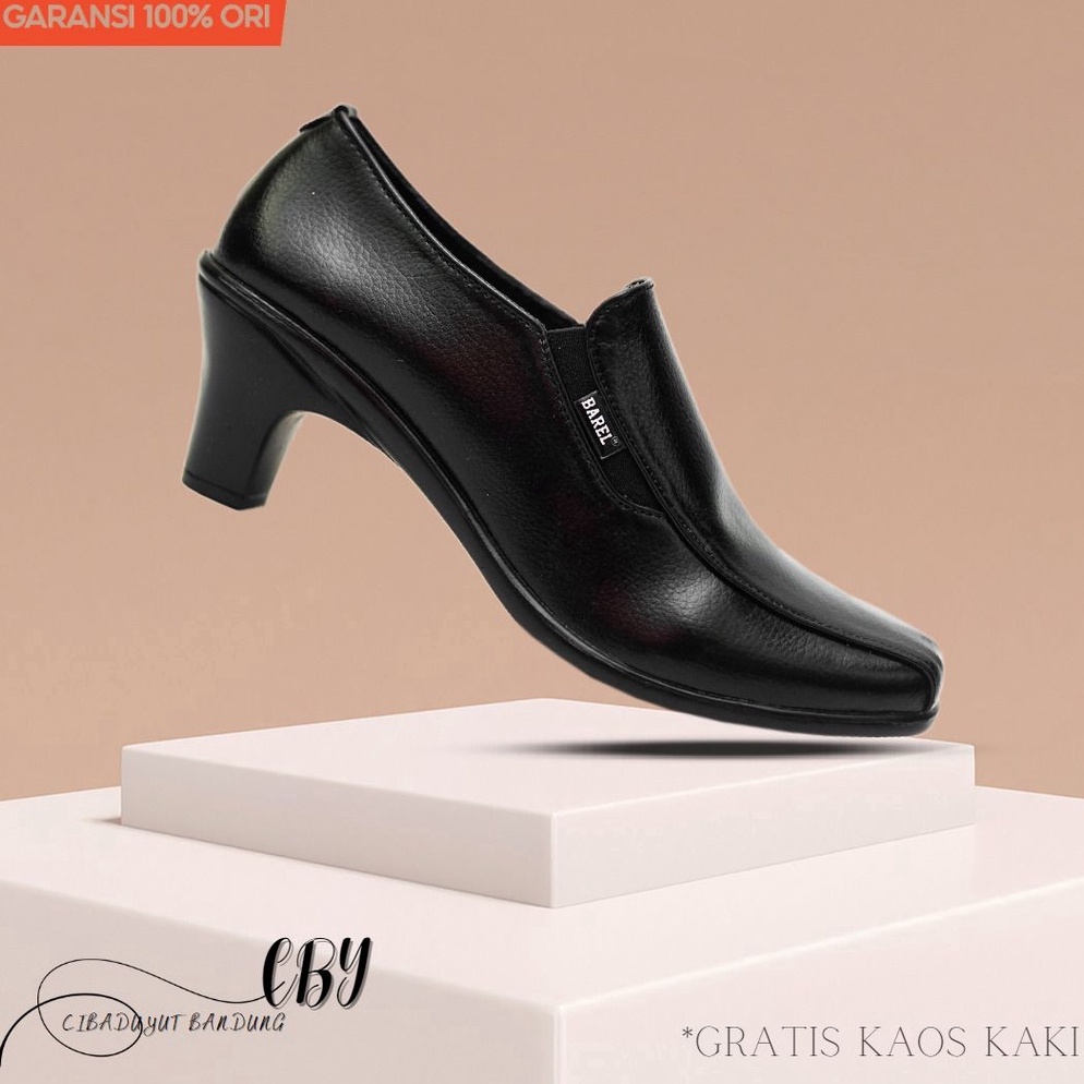 DiSk0n CBY  lad sepatu pantopel kerja wanita sepatu formal wanita pantofel sepatu kantor wanita Cuci