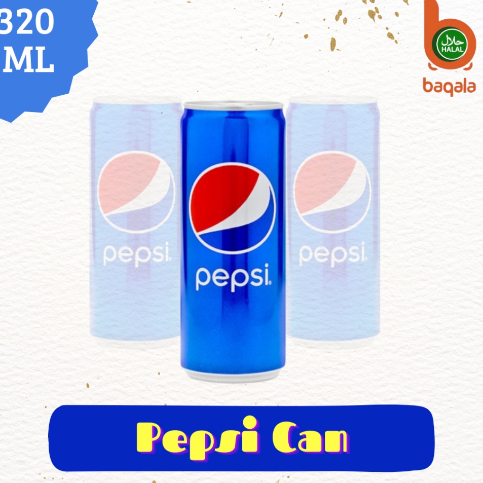 Diskon Gedem3M7y Pepsi Minuman Kaleng