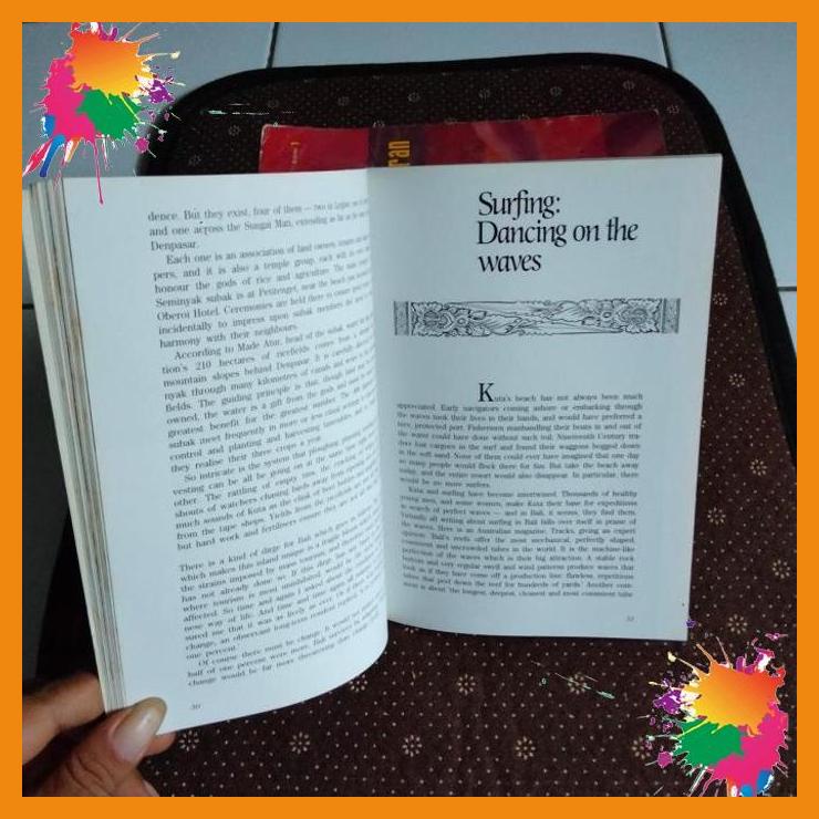 

buku ori in praise of kuta. by hugh mabbett. [nrb]