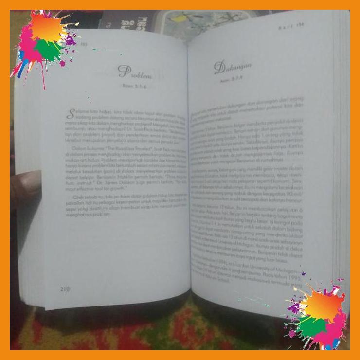 

buku ori 365 hari perjalanan bersama tuhan. jeanne handojo. [nrb]