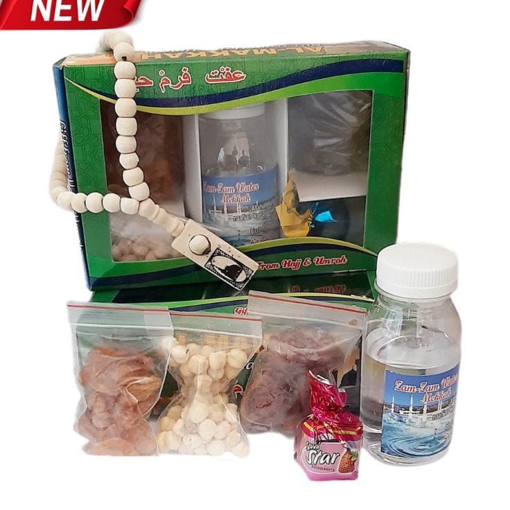 

Fresh Product oleh oleh haji dan umroh special