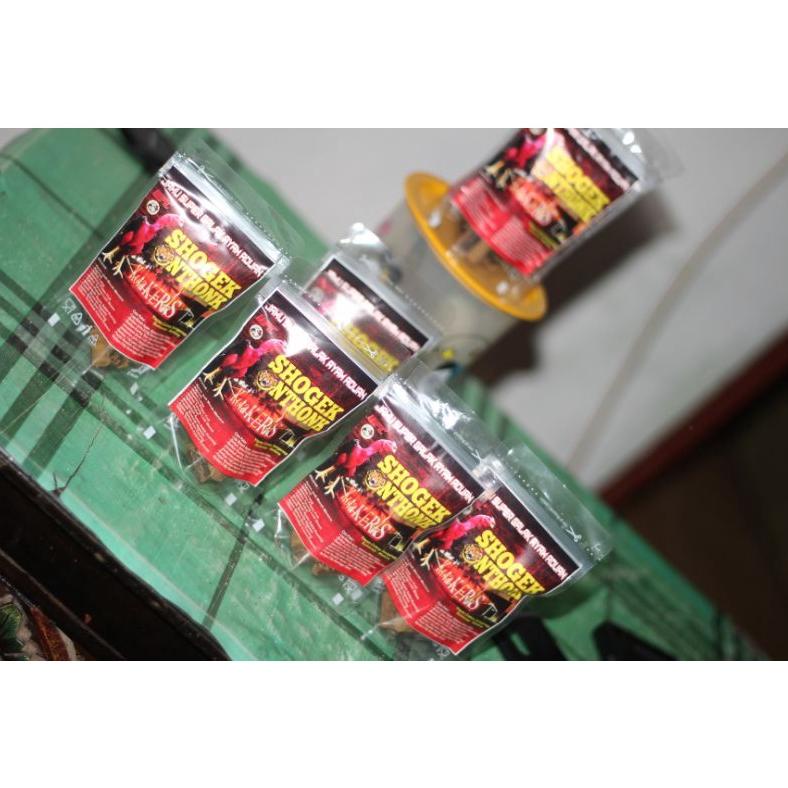 Murah Jamu/Doping Ayam Aduan Terbaik  Jamu Super Galak Ayam Aduan Shogek Onthonk#Jamu Shogek Onthonk