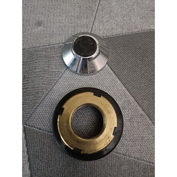 drat komstir & tutup komstir cb150r led original copotan