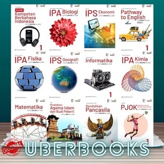 

Buku Kurmer SMA Kelas 10 Penerbit Erlangga / Buku Erlangga Kurikulum Merdeka Kelas X ➜Ready