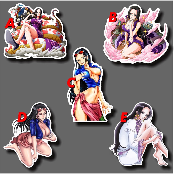 

Terlaris Sticker One Piece Nico Robin Terlaris