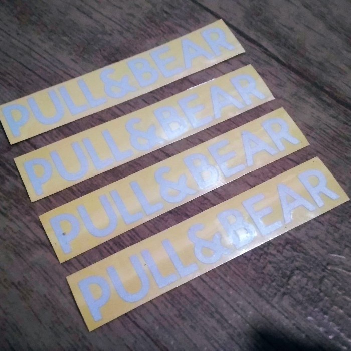 

Terbaru Sticker Pull&Bear Pull And Bear Terbaru
