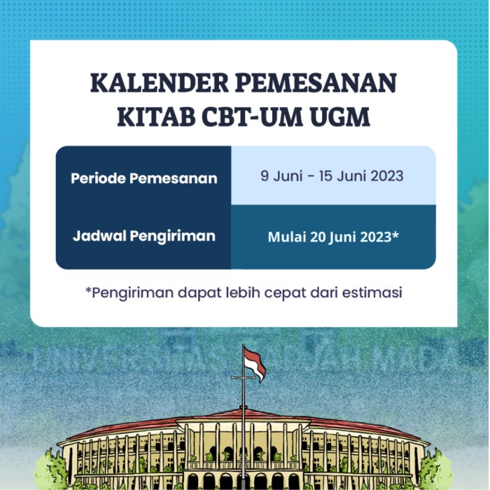 DISKON SPESIAL KITAB UM UGM 2023 RUANGGURU TERLARIS