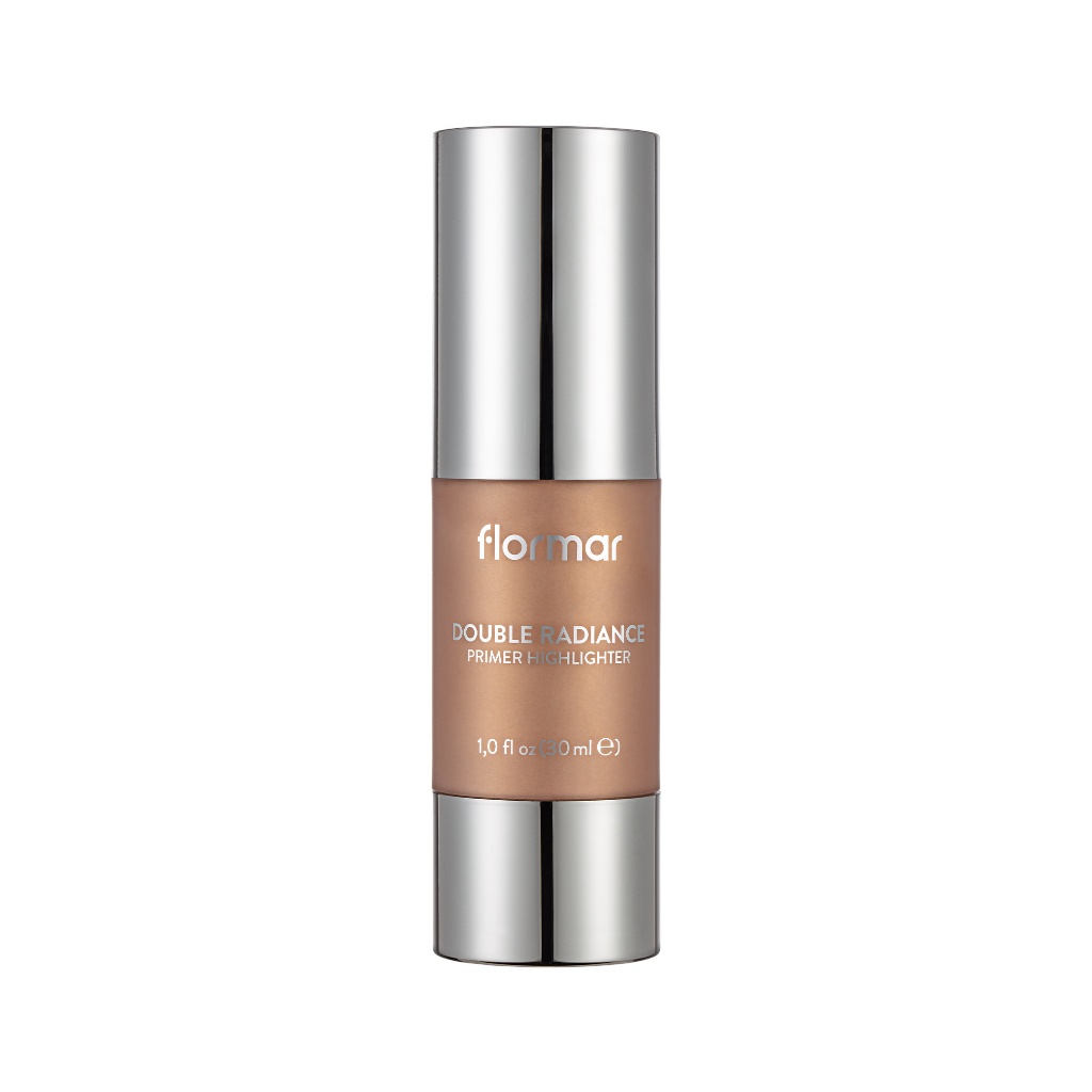 Flormar Double Radiance Primer &amp; Highlighter