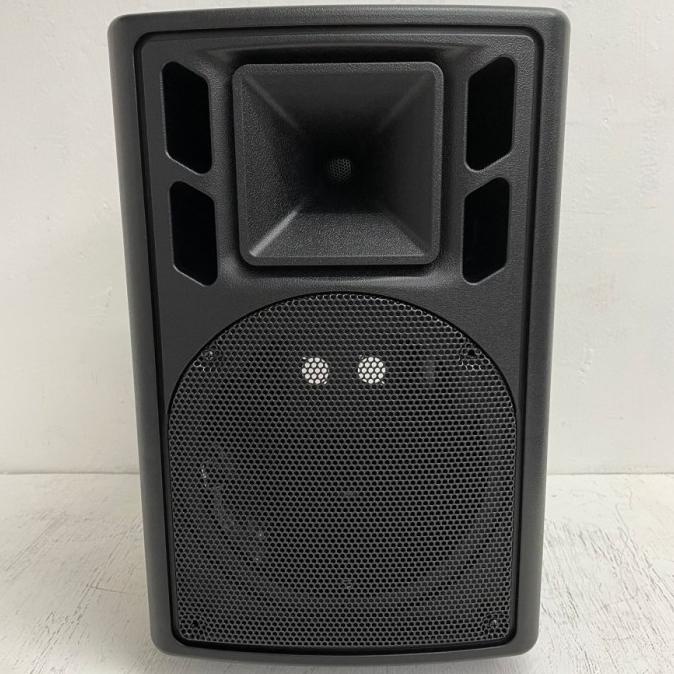 Box Speaker 10 inch model Huper box Speaker kosong box fiber