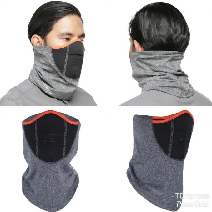 Masker Eiger Riding Revolt Mask Buff - Original