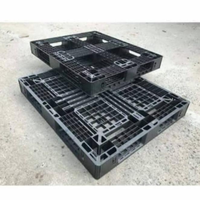 

Alat PALET PLASTIK 110X110X12 SERBAGUNA BUAT TATAKAN BARANG ANTI RAYAP DAN Baru|Kode 1030