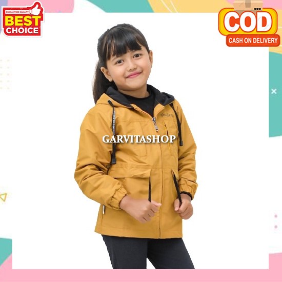 Jaket Anak Perempuan Import Motif Karakter Lucu Jaket Anak Cewek Import Korea 6 7 8 9 10 Tahun 2 3 4