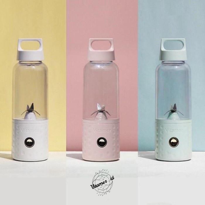 VITAMER BLENDER PORTABLE BY VITAMER.ID