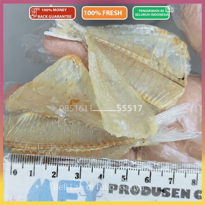 

Ikan Asin Pakang 1Kg / Ikan Asin Belah / Ikan Asin Mentah Siap Saji - 1kg